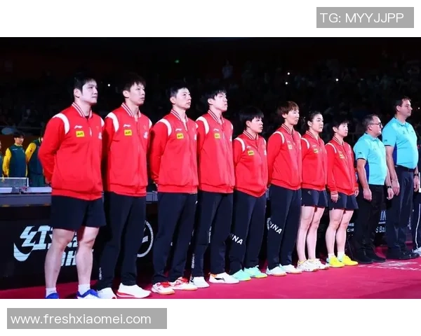 广州乒乓球队在世界杯中的灵活性表现分析与点评